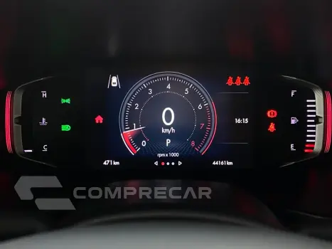 Fastback Limited Ed.1.3 270 T.Flex Aut.