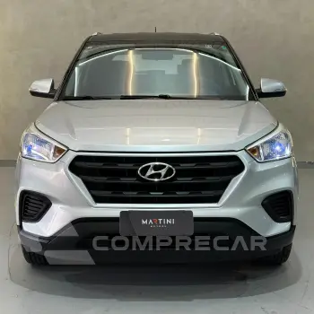 Creta Attitude 1.6 16V Flex Mec.