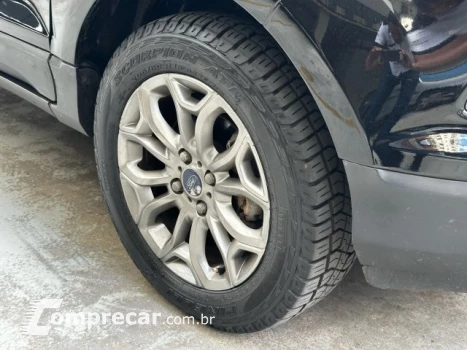 ECOSPORT - 1.6 FREESTYLE 16V 4P MANUAL