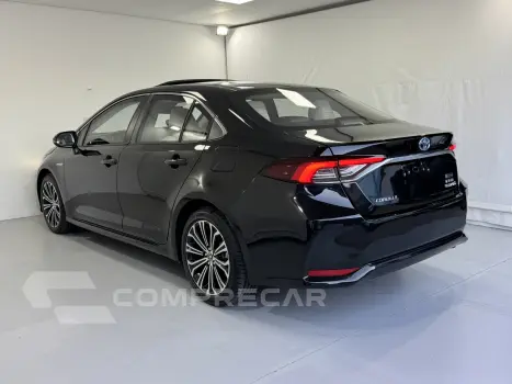 COROLLA 1.8 VVT-I Hybrid Altis Premium