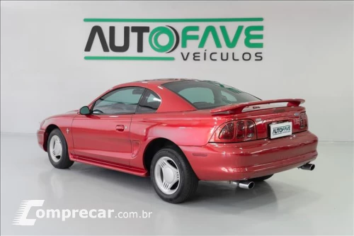 MUSTANG 3.8 V6