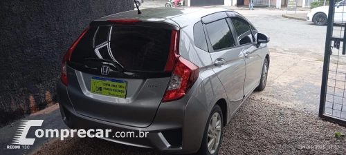 FIT 1.5 LX 16V