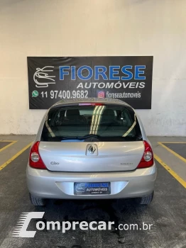 RENAULT CLIO 1.0 16V