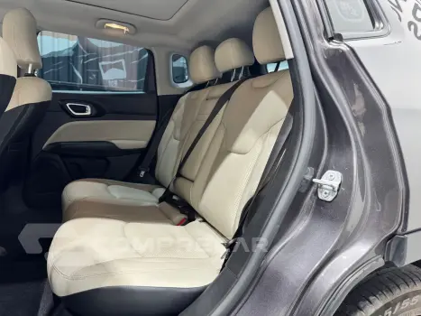COMPASS 1.3 T270 TURBO FLEX LONGITUDE AT6