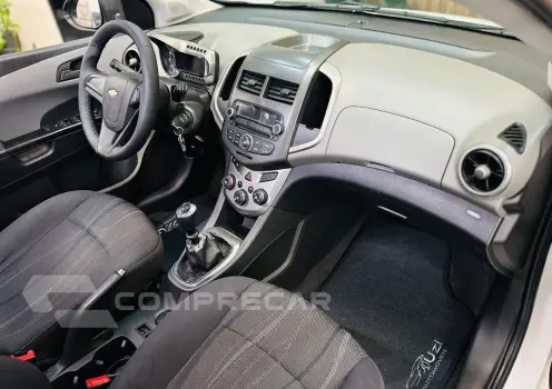 SONIC 1.6 LT 16V