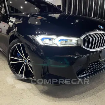320iA 2.0 TB M Sport A.Flex/M.Sport 4p