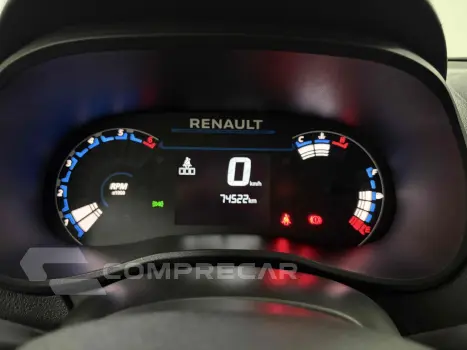 KWID 1.0 12V SCE FLEX ZEN MANUAL