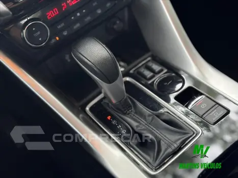 ECLIPSE CROSS 1.5 MIVEC TURBO GASOLINA HPE CVT