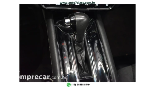 HR-V - 1.8 16V EX 4P AUTOMÁTICO