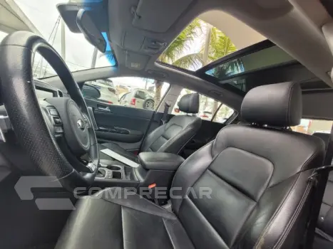 SPORTAGE - 2.0 EX 4X2 16V 4P AUTOMÁTICO