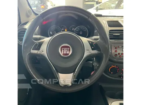 GRAND SIENA 1.6 MPI ESSENCE 16V FLEX 4P AUTOMATIZADO