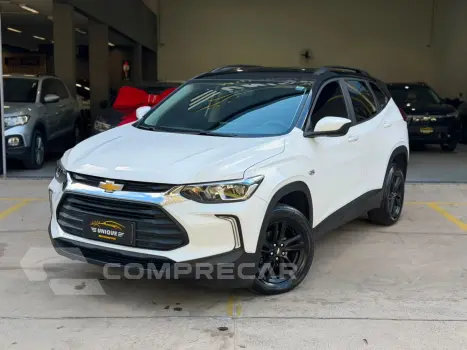 Tracker 1.0 Turbo Flex Lt Automático
