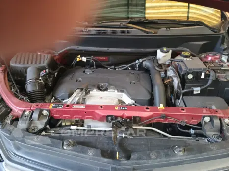 EQUINOX 2.0 16V Turbo LT