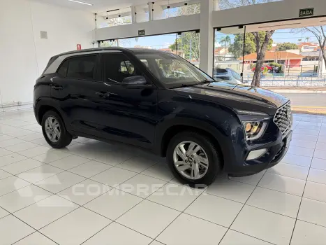 CRETA 1.0 TGDI FLEX COMFORT PLUS AUTOMÁTICO