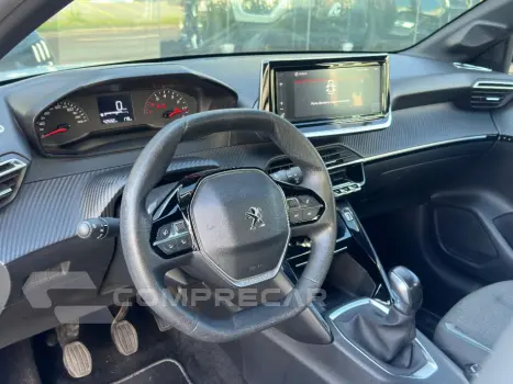 208 Style 1.0 Flex 6V 5p Mec.