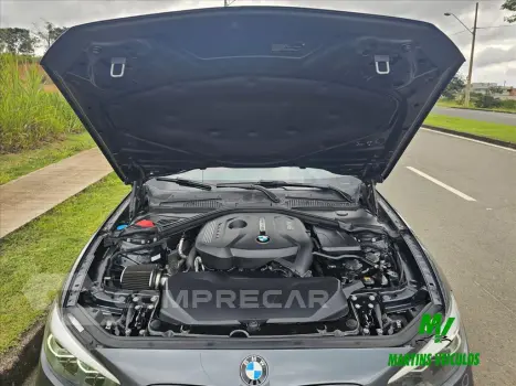 125i 2.0 16V GASOLINA M SPORT 4P AUTOMÁTICO