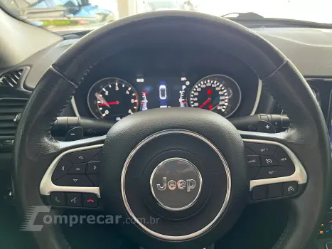 COMPASS 2.0 16V Limited 4X4