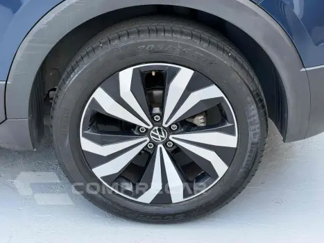 T-CROSS 1.0 200 TSI TOTAL FLEX AUTOMÁTICO