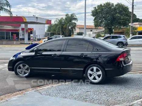 CIVIC 1.8 LXS 16V FLEX 4P MANUAL