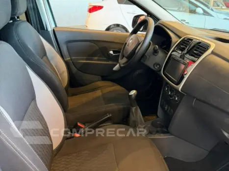 SANDERO - 1.6 16V SCE EXPRESSION MANUAL