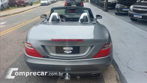 SLK 250 1.8 CGI 16V Turbo