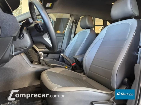 NIVUS 1.0 200 TSI TOTAL FLEX HIGHLINE AUTOMÁTICO
