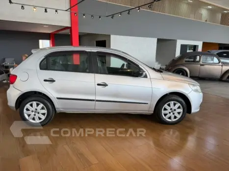GOL - 1.6 MI 8V 4P MANUAL G.V