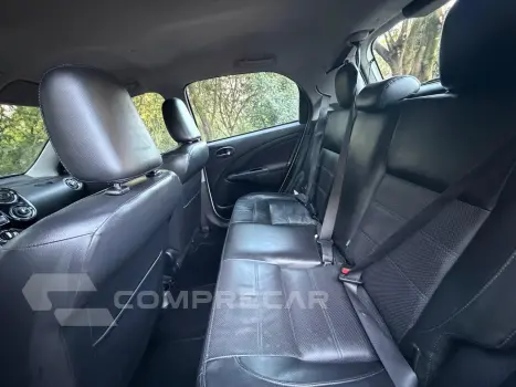 ETIOS 1.5 PLATINUM 16V FLEX 4P AUTOMÁTICO