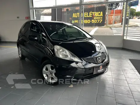 FIT 1.4 LX 16V FLEX 4P AUTOMÁTICO