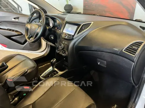 HB 20 Hatch X 1.6 16V 4P PREMIUM FLEX AUTOMÁTICO