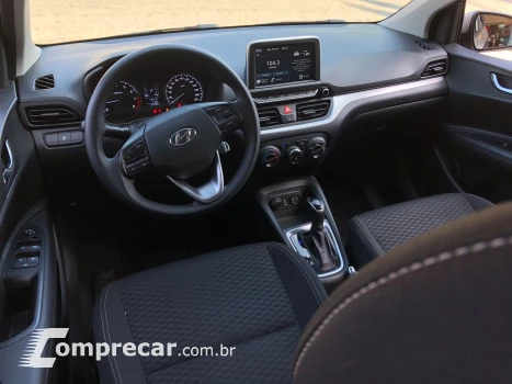 Hb20 1.6 16V Flex Vision Automático
