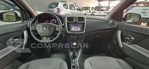 SANDERO Expression Hi-Power 1.6 8V 5p