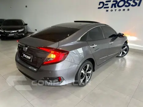CIVIC SEDAN TOURING 1.5 TURBO 16V AUT.4P