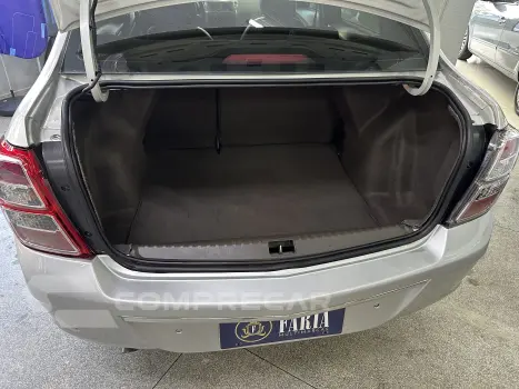 COBALT LTZ 1.8 8V Econo.Flex 4p Aut.