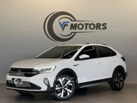 Volkswagen NIVUS 1.0 200 TSI TOTAL FLEX HIGHLINE AUTOMÁTICO 4 portas