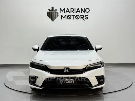 CIVIC 2.0 DI eHEV TOURING e-CVT