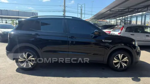 T-Cross 1.0 4P 200 TSI FLEX SENSE AUTOMÁTICO