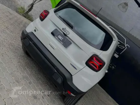 RENEGADE 1.3 T270 TURBO FLEX LONGITUDE AT6