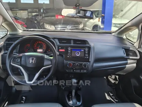 Fit 1.5 Ex 16V Flex 4P Automático