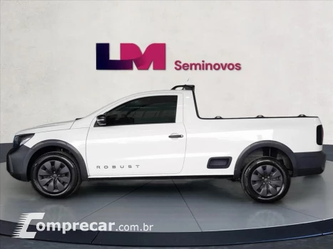 SAVEIRO 1.6 MSI ROBUST CS 16V FLEX 2P MANUAL