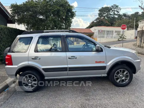 ECOSPORT 1.6 Freestyle Plus 16V