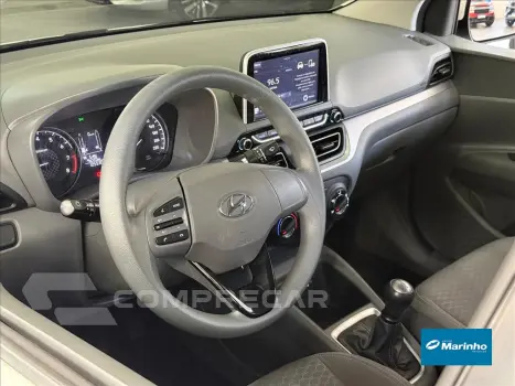 HB20S 1.0 12V FLEX VISION MANUAL