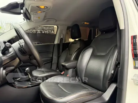 Compass 2.0 16V Flex Limited Automático