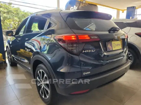 HR-V EXL 1.8 Flexone 16V 5p Aut.