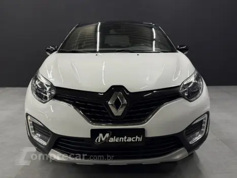 CAPTUR 1.6 16V SCE FLEX BOSE X-TRONIC