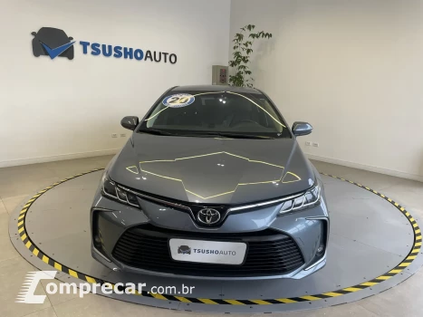 COROLLA 2.0 VVT-IE XEI DIRECT SHIFT