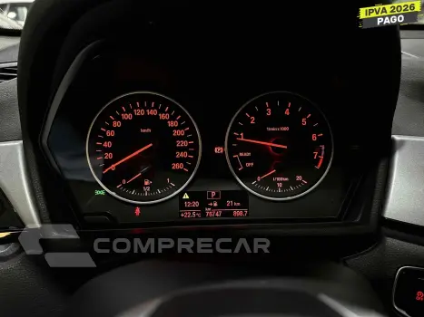 X1 2.0 16V TURBO ACTIVEFLEX SDRIVE20I 4P AUTOMÁTICO