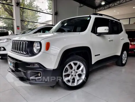 RENEGADE 1.8 16V Longitude