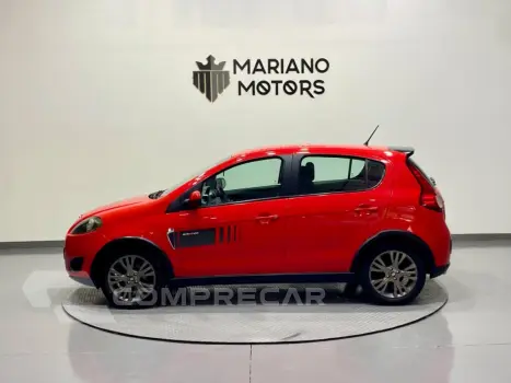 PALIO 1.6 MPI SPORTING 16V FLEX 4P MANUAL
