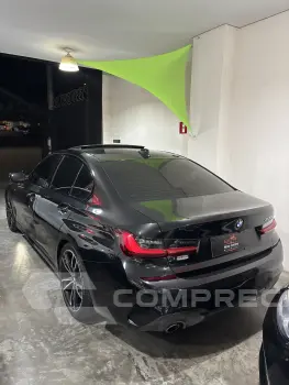 320I 2.0 16V Turbo M Sport